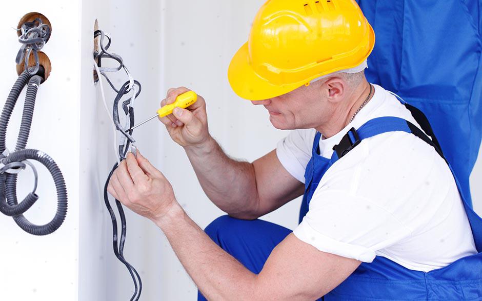 électricité bâtiment Courdimanche