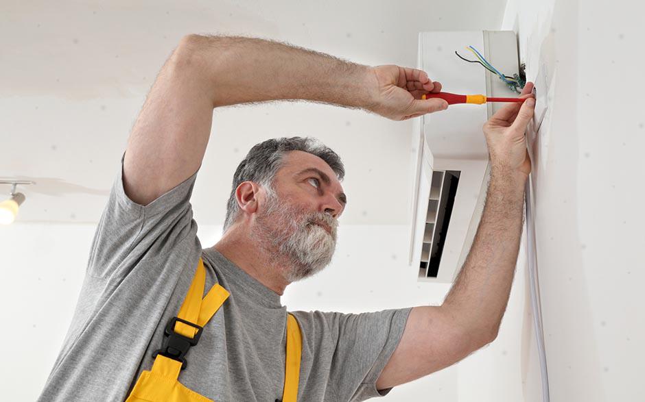 dépannage électricien Massy